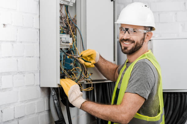 Best Circuit Breaker Repair  in Shafer, MN