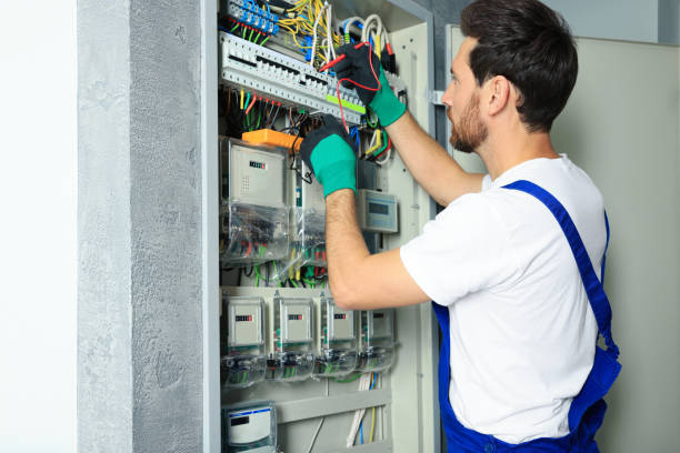 Best Electrical Outlet Repair  in Shafer, MN