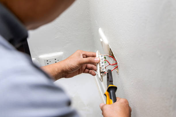 Best Industrial Electrical Services  in Shafer, MN