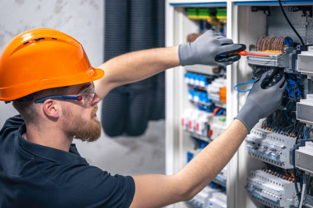 Best Electrical Installation Contractor  in Shafer, MN